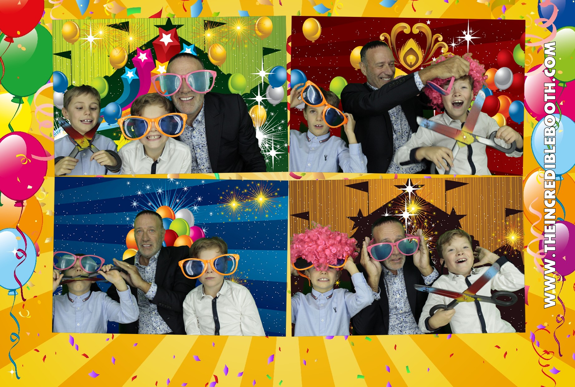 SHARON'S BIRTHDAY | View more photos from the event at gallery.myphotoboothexperience.co.uk/u/MyPhotoBoothExperienceLtd/SHARONS-BIRTHDAY